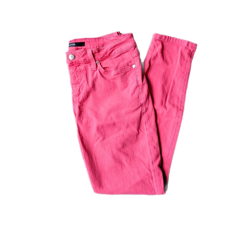 Pink Joe's Jeans Skinny Ankle - Size 28